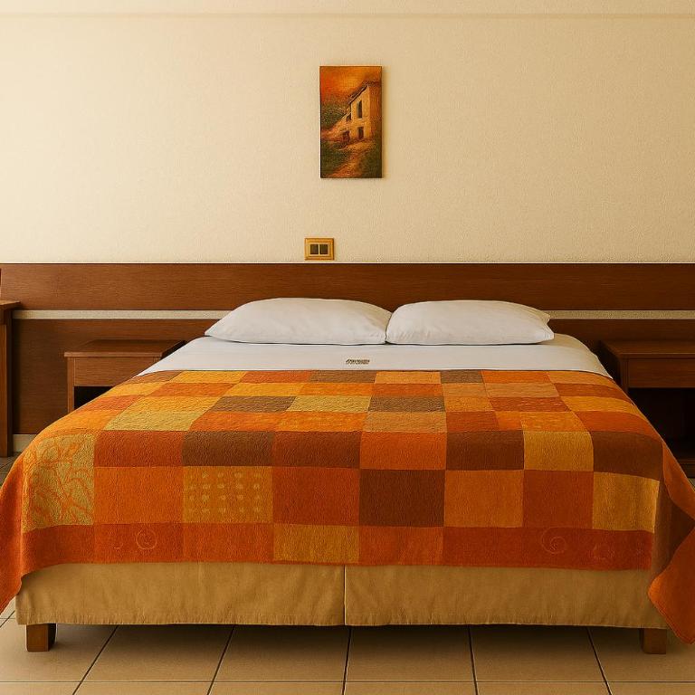 Hanaq House - Queen Room - 1