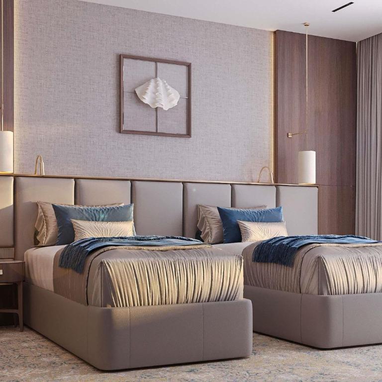Mövenpick Hotel & Residences Teuta Kotor Bay - Classic Room With Two Single Beds - 1