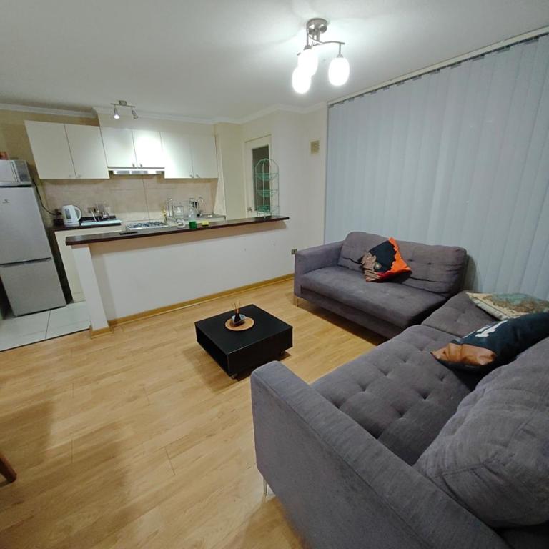 Cómodo alojamiento 3D 1B excelente ubicacion - One-Bedroom Apartment - 2