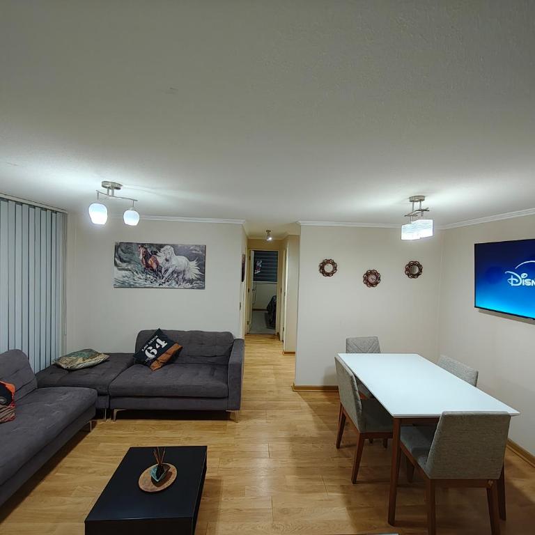 Cómodo alojamiento 3D 1B excelente ubicacion - One-Bedroom Apartment - 1