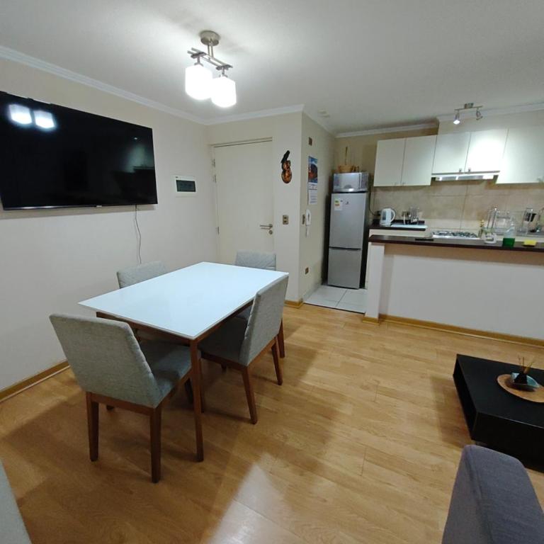 Cómodo alojamiento 3D 1B excelente ubicacion - One-Bedroom Apartment - 5