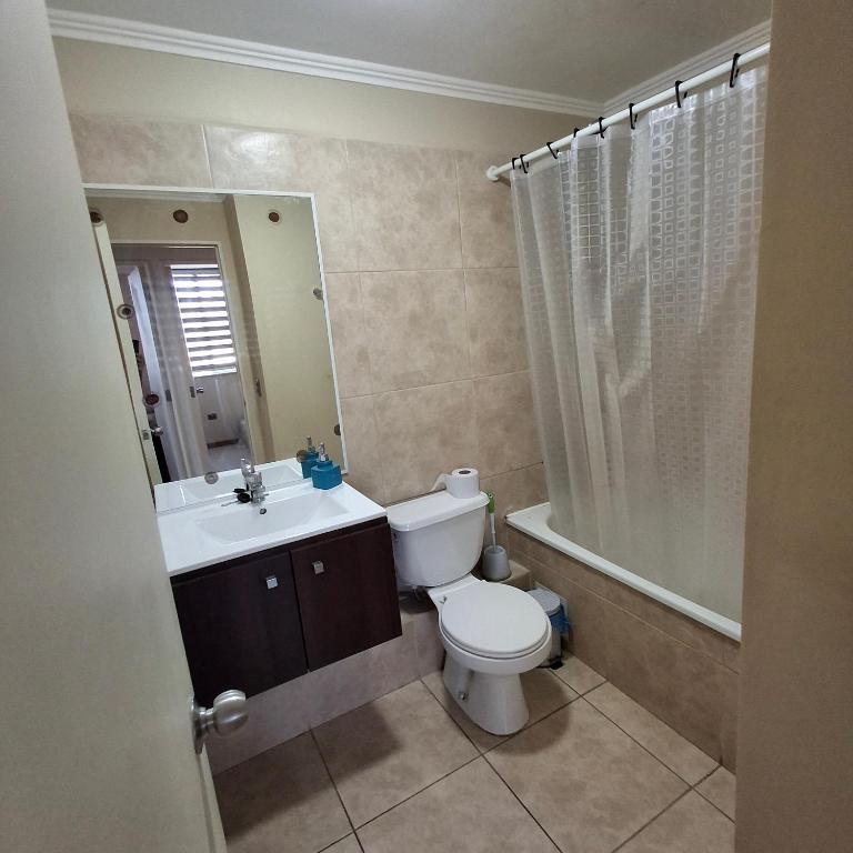 Cómodo alojamiento 3D 1B excelente ubicacion - One-Bedroom Apartment - 6