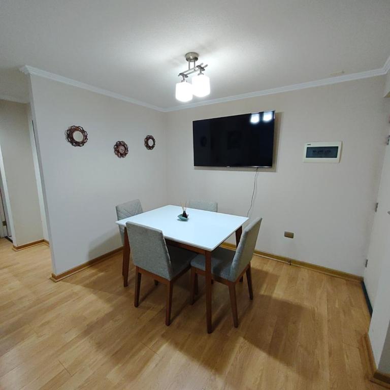 Cómodo alojamiento 3D 1B excelente ubicacion - One-Bedroom Apartment - 7