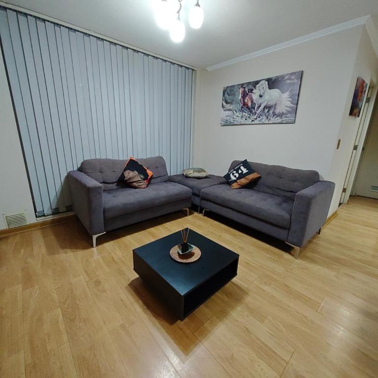 Cómodo alojamiento 3D 1B excelente ubicacion - One-Bedroom Apartment - 11