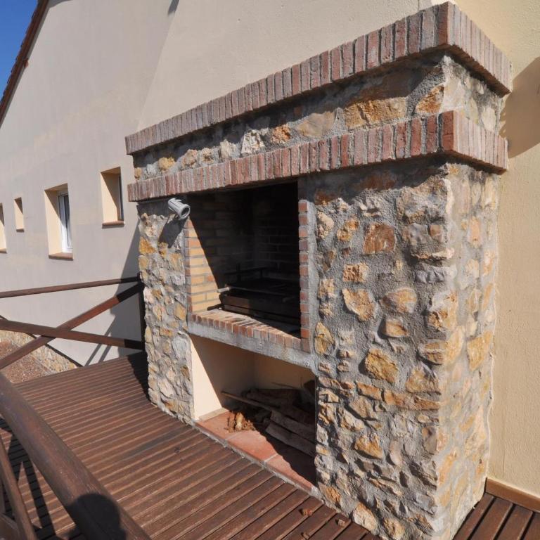Casa espaciosa con jardín y piscina privada en L'Escala - HISP-7-82 - Villa - 7