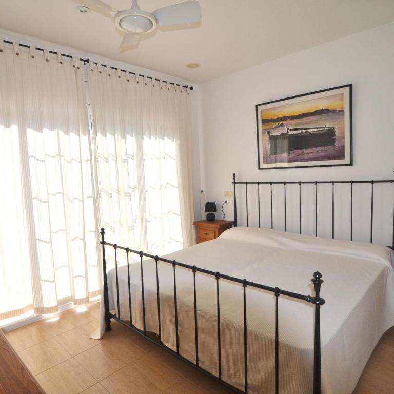 Casa espaciosa con jardín y piscina privada en L'Escala - HISP-7-82 - Villa - 14