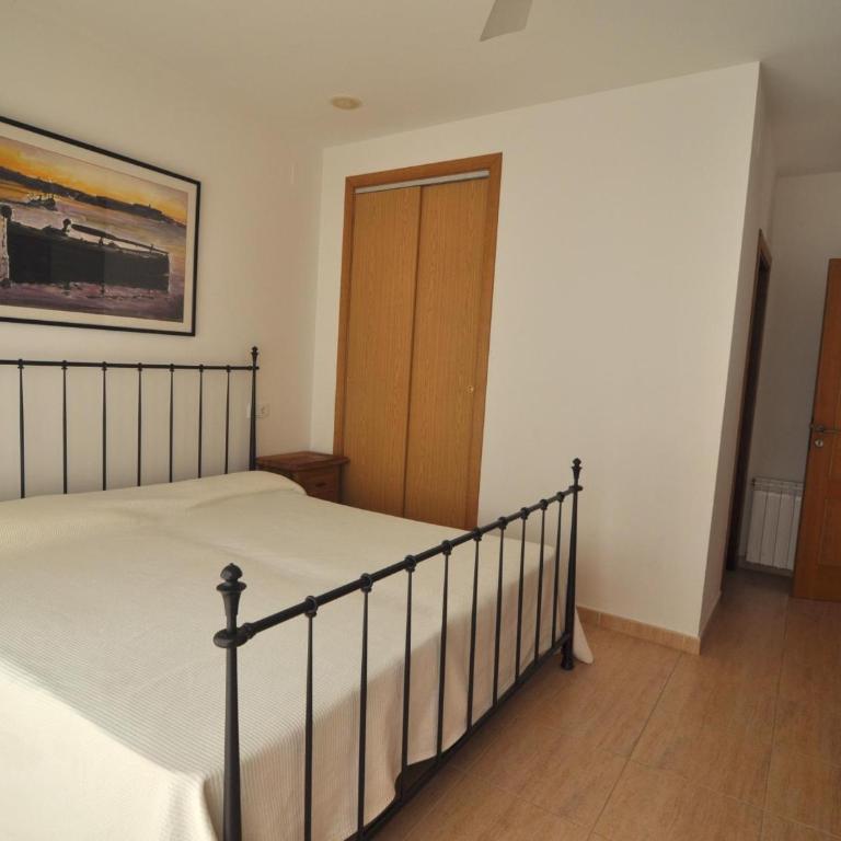 Casa espaciosa con jardín y piscina privada en L'Escala - HISP-7-82 - Villa - 16