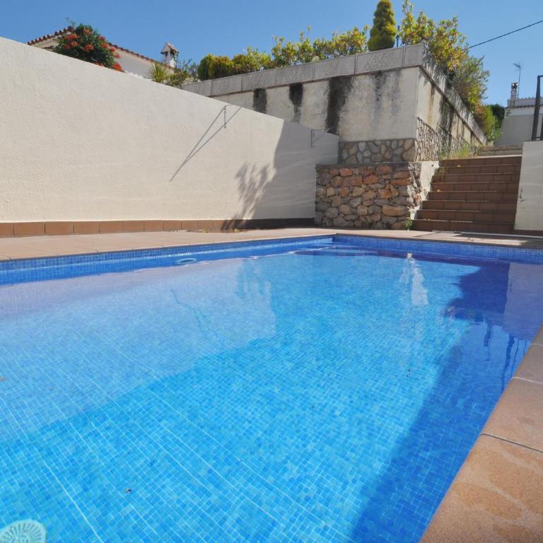 Casa con Piscina Privada y WIFI a 850m de la Playa, Torroella de Montgrí - HISP-7-2 - Villa - 3
