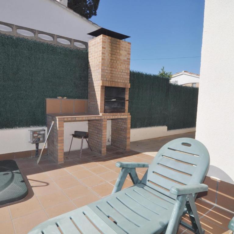 Casa con Piscina Privada y WIFI a 850m de la Playa, Torroella de Montgrí - HISP-7-2 - Villa - 5