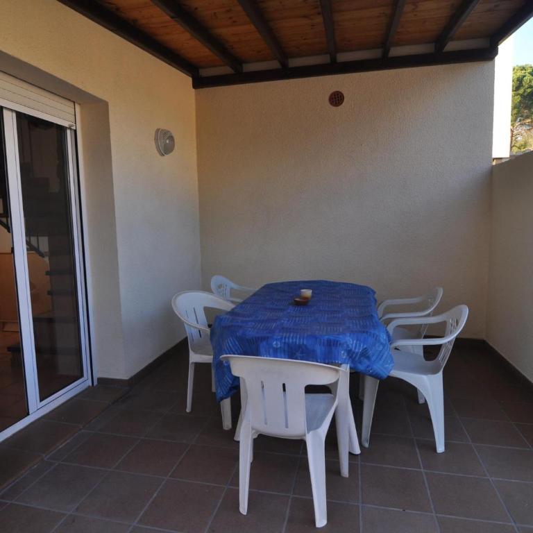 Casa con Piscina Privada y WIFI a 850m de la Playa, Torroella de Montgrí - HISP-7-2 - Villa - 6