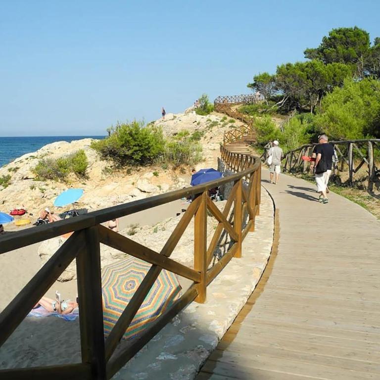 Casa con Piscina Privada y WIFI a 850m de la Playa, Torroella de Montgrí - HISP-7-2 - Villa - 22