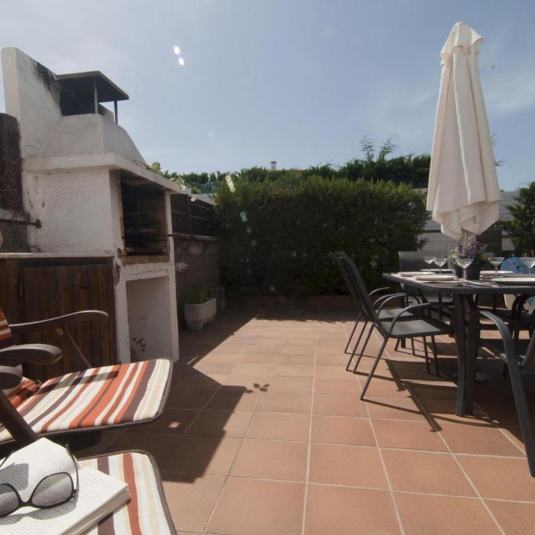 Casa elegante con piscina y terraza en L'Escala - HISP-7-90 - Villa - 3
