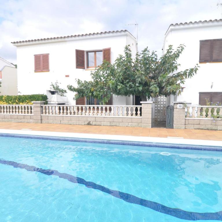 Casa elegante con piscina y terraza en L'Escala - HISP-7-90 - Villa - 9