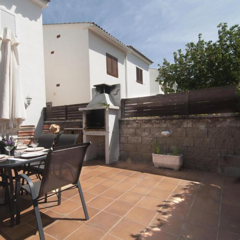 Casa elegante con piscina y terraza en L'Escala - HISP-7-90 - Villa - 10