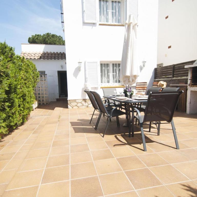 Casa elegante con piscina y terraza en L'Escala - HISP-7-90 - Villa - 11