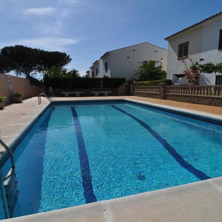 Casa elegante con piscina y terraza en L'Escala - HISP-7-90 - Villa - 13