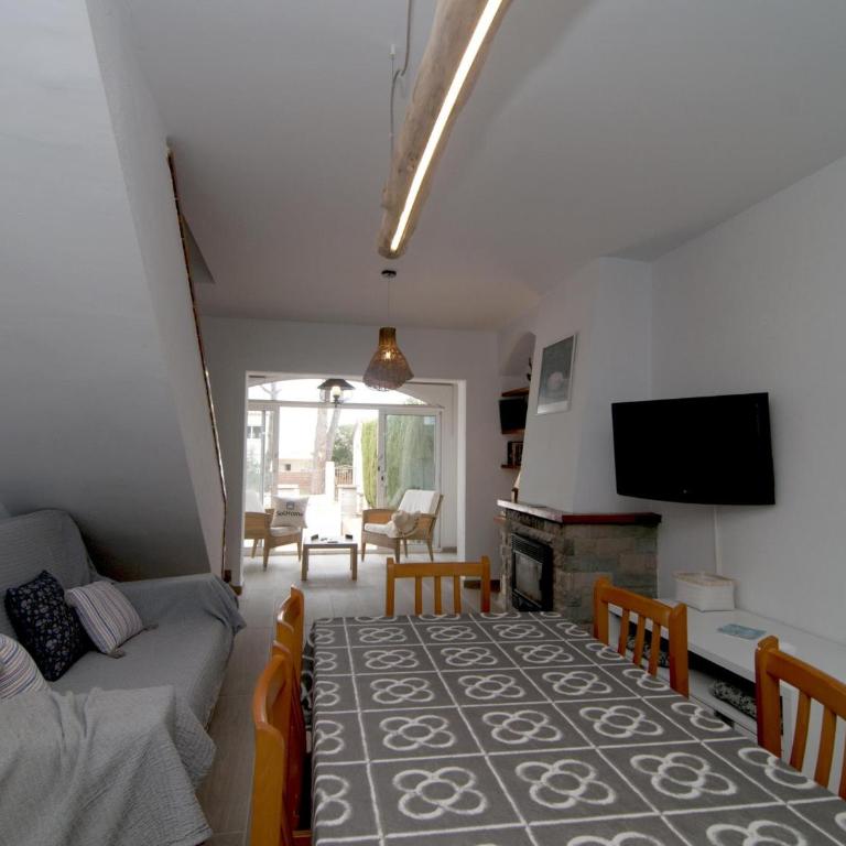 Casa elegante con piscina y terraza en L'Escala - HISP-7-90 - Villa - 19
