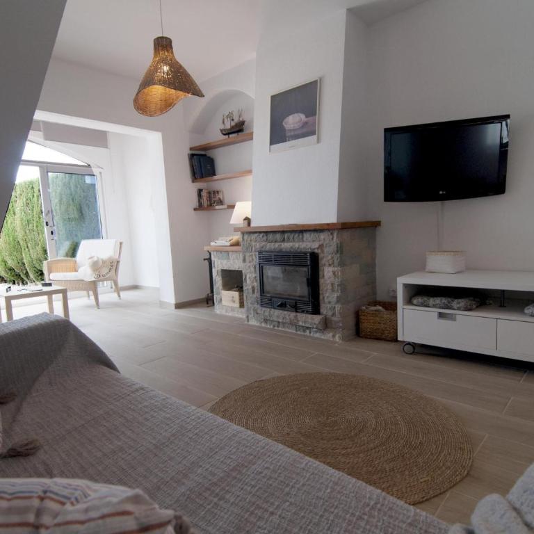 Casa elegante con piscina y terraza en L'Escala - HISP-7-90 - Villa - 22