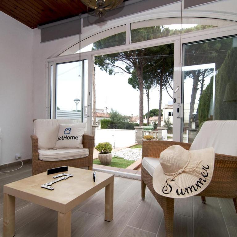 Casa elegante con piscina y terraza en L'Escala - HISP-7-90 - Villa - 25