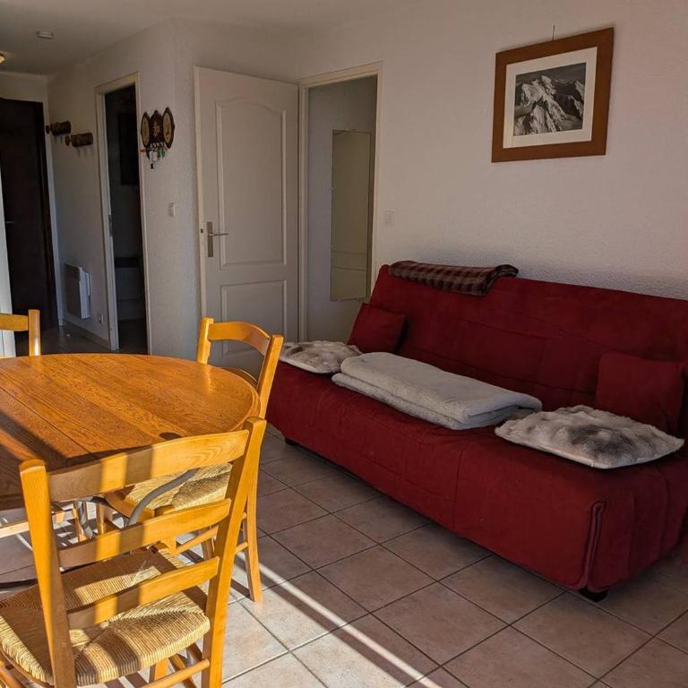 2 pièces spacieux avec parking - Centre Font-Romeu - Appartement 1 Chambre - 3