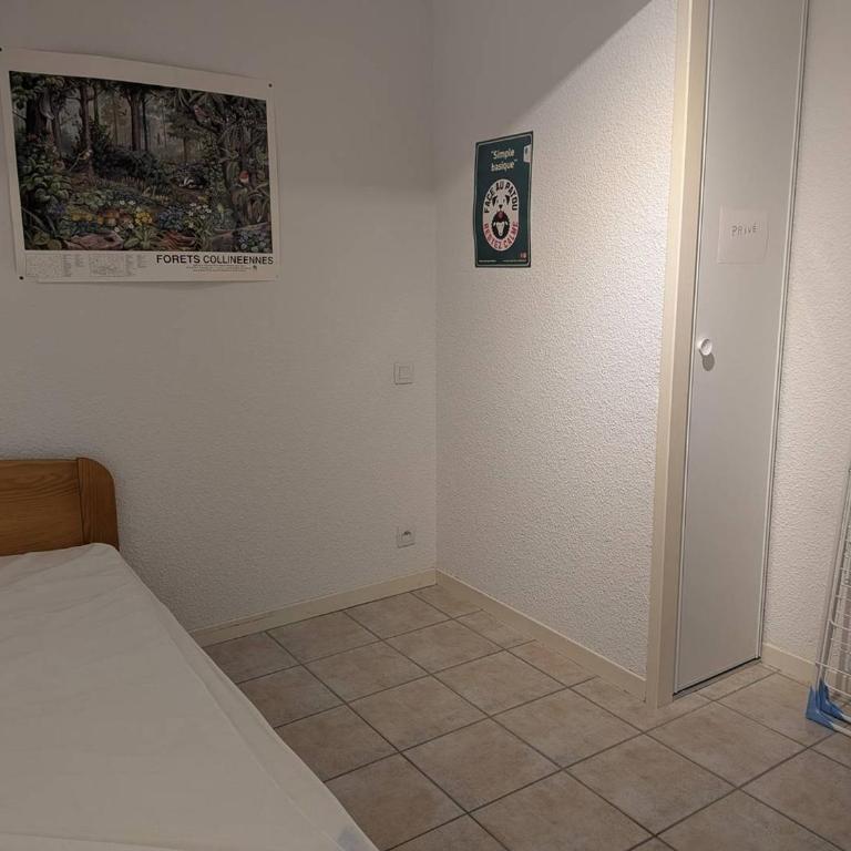 2 pièces spacieux avec parking - Centre Font-Romeu - Appartement 1 Chambre - 8