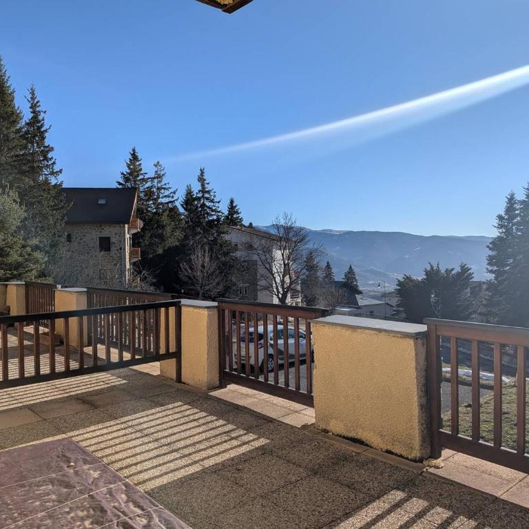 2 pièces spacieux avec parking - Centre Font-Romeu - Appartement 1 Chambre - 10