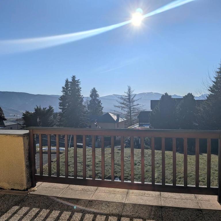 2 pièces spacieux avec parking - Centre Font-Romeu - Appartement 1 Chambre - 11