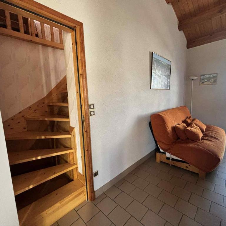 Maison individuelle proche plage avec jardin et animaux admis - FR-1-194-362 - Maison de Vacances - 9