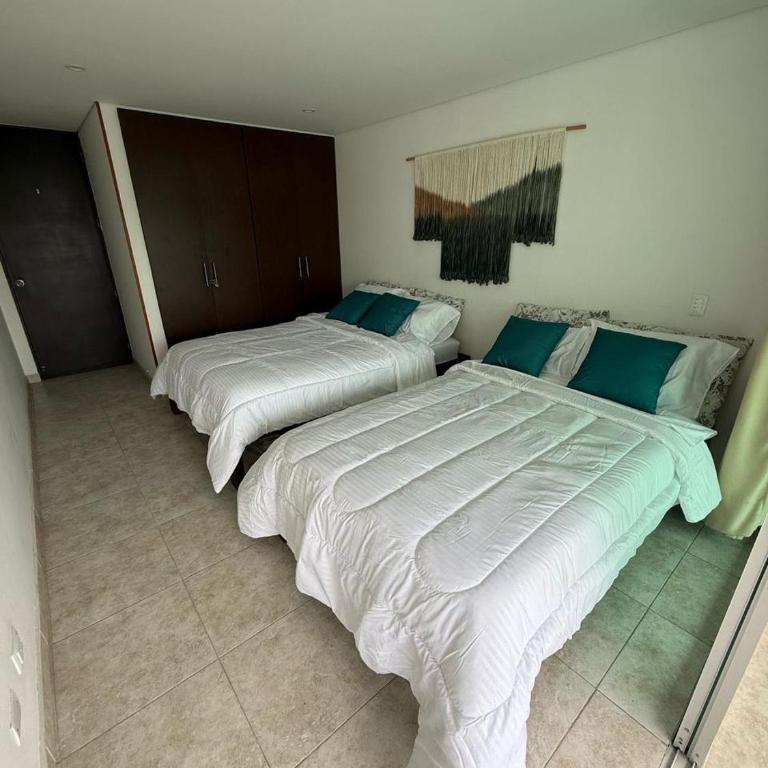 Marbella,Cartagena,Hospedajes,Turismocolombia-fit - One-Bedroom Apartment - 4