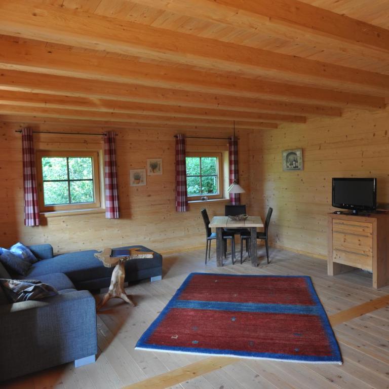 Sonnenplatzl im Zillertal - Apartment mit 1 Schlafzimmer und Balkon - 3