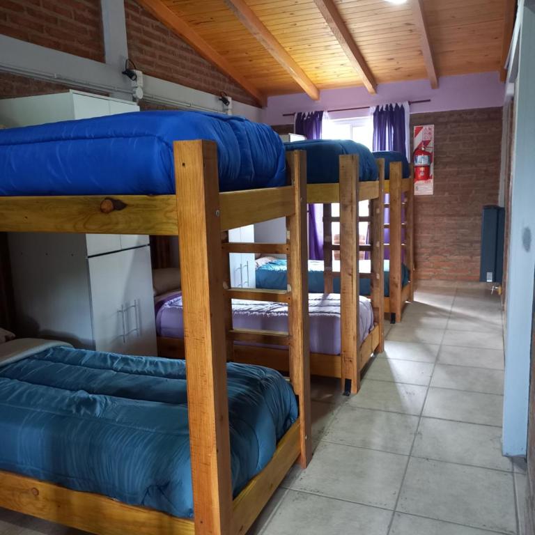 Hostel El Duende Errante - Mixed Dormitory Room - 3