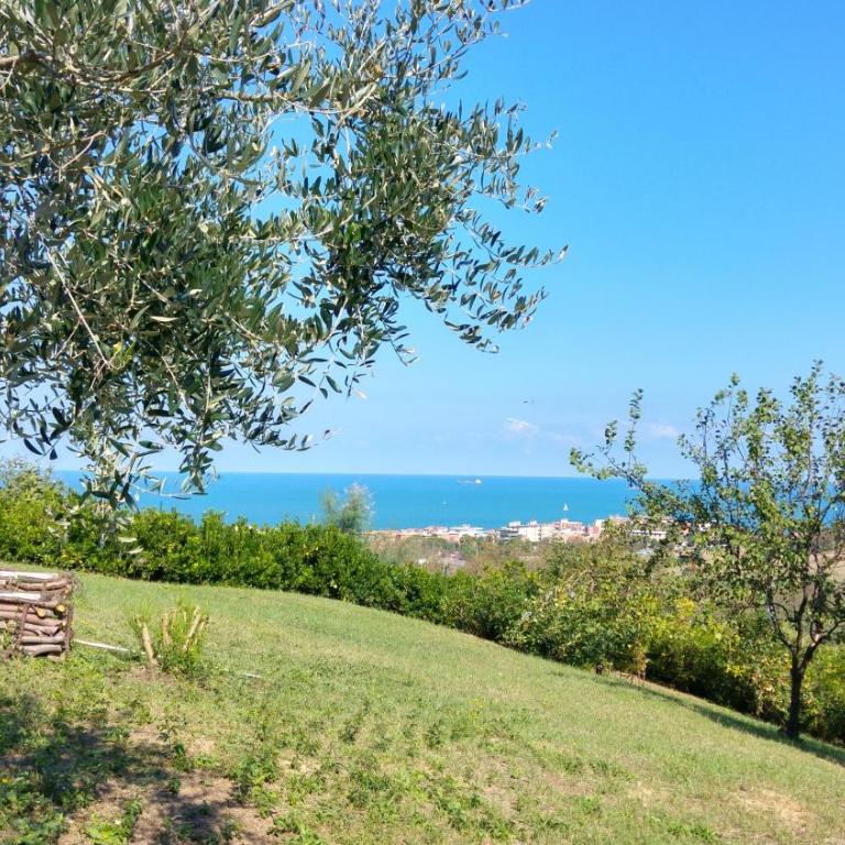 Vistazzurra B&B - Camera Familiare con Bagno Privato - 2
