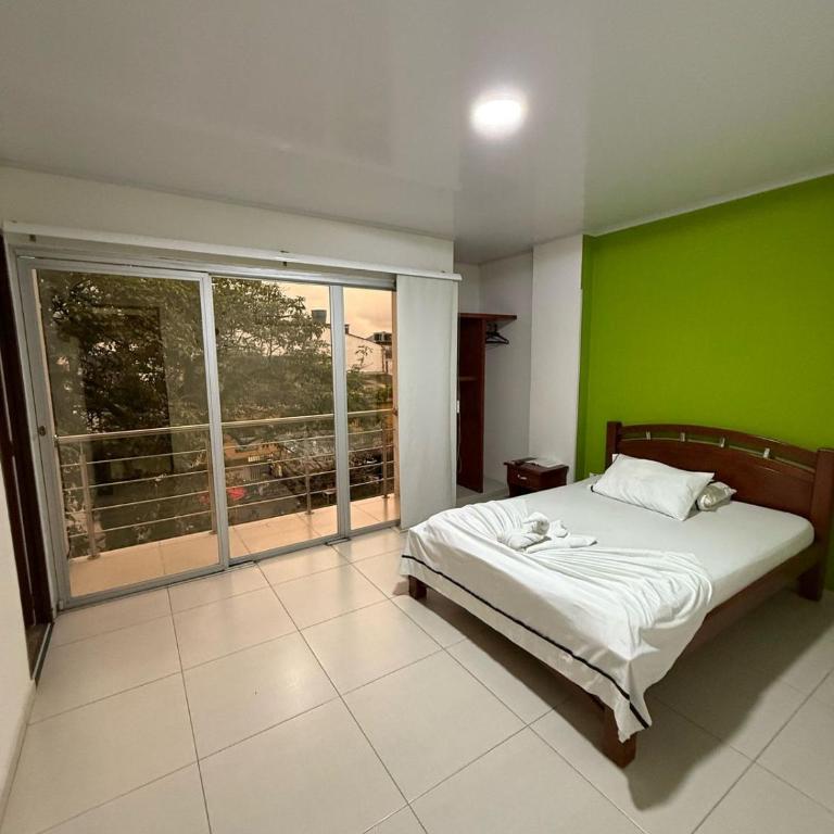 HOTEL VILLAREAL VILLAVICENCiO - Deluxe Single Room with Balcony - 3