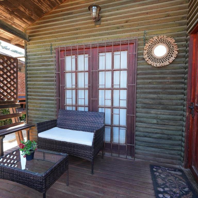 Algarrobo Cabaña a 2 cuadras Playa El Canelo+Wifi - Bungalow Familiar - 17