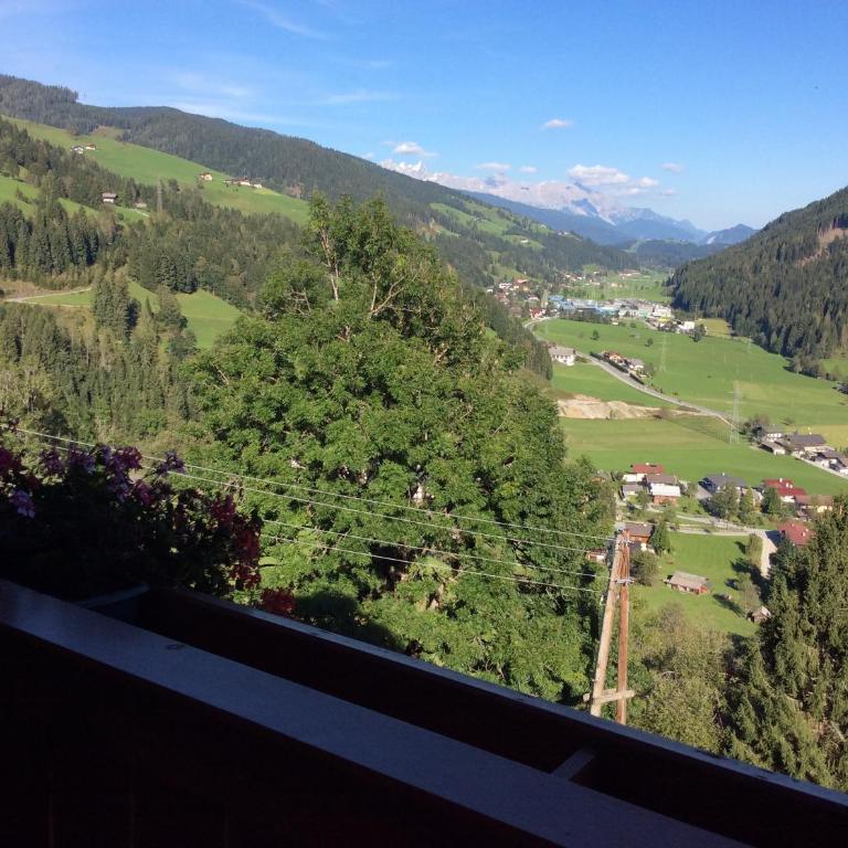 Haus Erika - Apartment mit 2 Schlafzimmern und Bergblick - 30