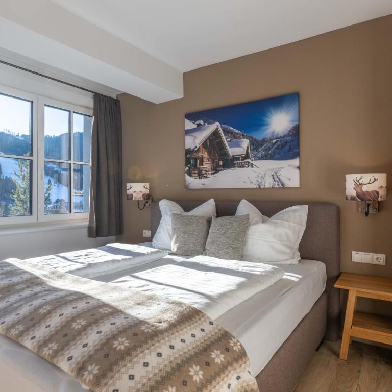 Tauernlodge Sonnblick Top 2 - Apartment mit Blick auf die Berge - 23