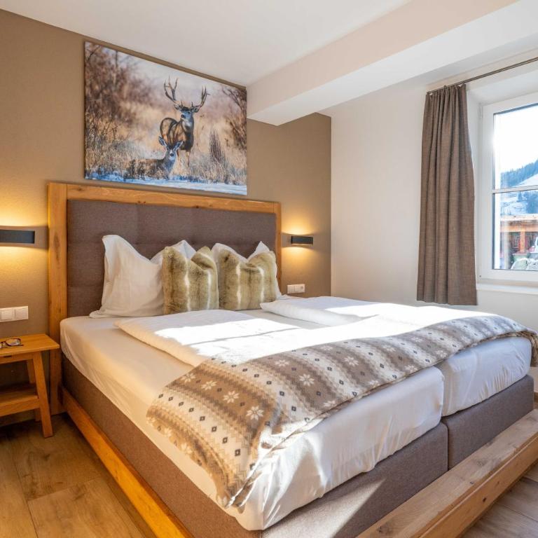 Tauernlodge Sonnblick Top 2 - Apartment mit Blick auf die Berge - 25