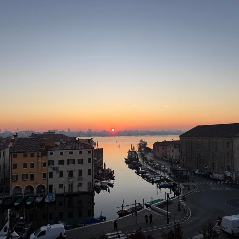 Chioggia Nice View - Appartamento Deluxe - 10