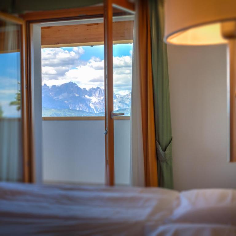 Hotel Alpine Mugon - Doppel-/Zweibettzimmer mit Zugang zum Spa - 3