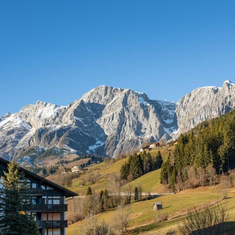 Tauernlodge Sonnblick Top 2 - Apartment mit Blick auf die Berge - 26
