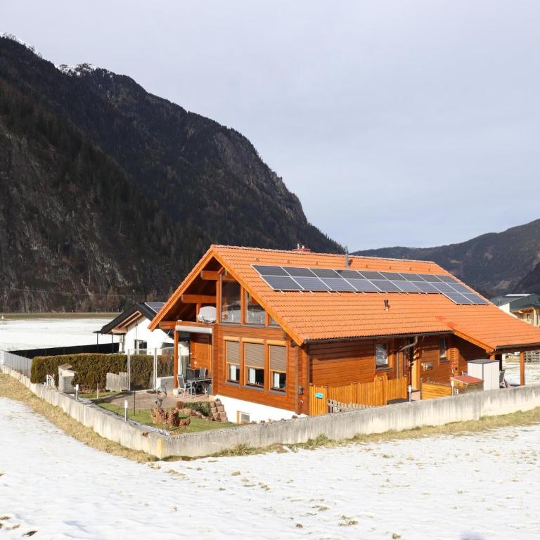 Chalet in Ötztal near Ötz-Hochötz Ski Resort - Apartment mit 3 Schlafzimmern - 16