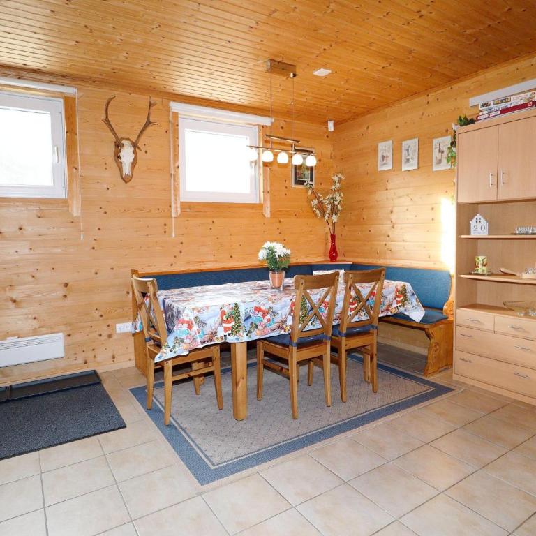 Chalet in Ötztal near Ötz-Hochötz Ski Resort - Apartment mit 3 Schlafzimmern - 23