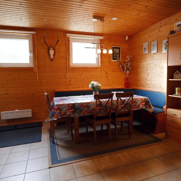 Chalet in Ötztal near Ötz-Hochötz Ski Resort - Apartment mit 3 Schlafzimmern - 22