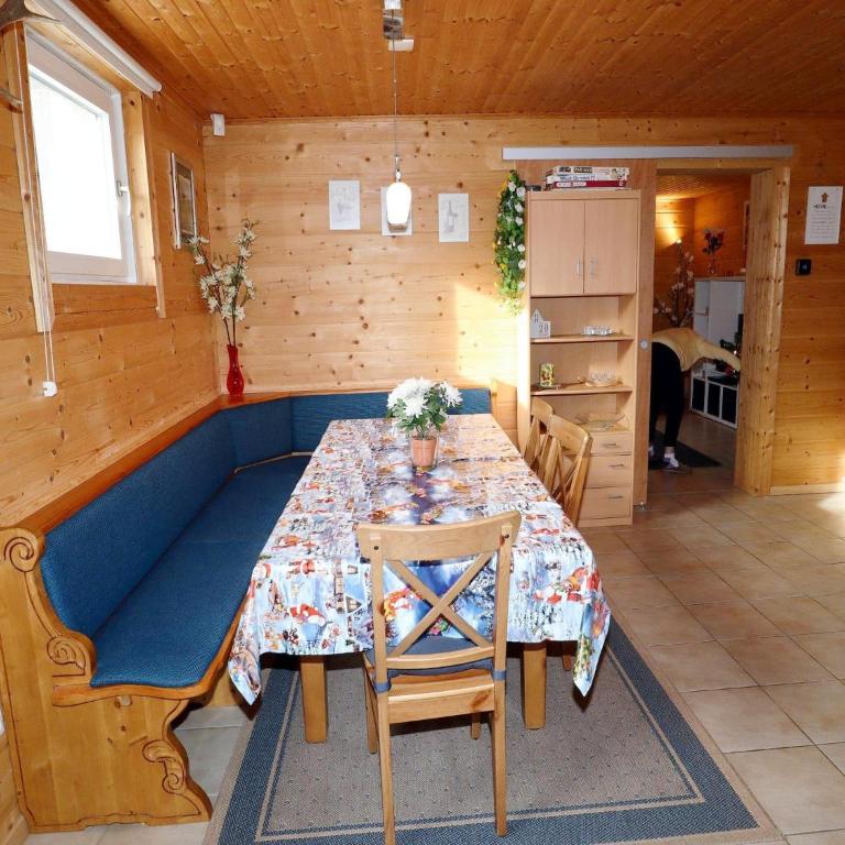 Chalet in Ötztal near Ötz-Hochötz Ski Resort - Apartment mit 3 Schlafzimmern - 21