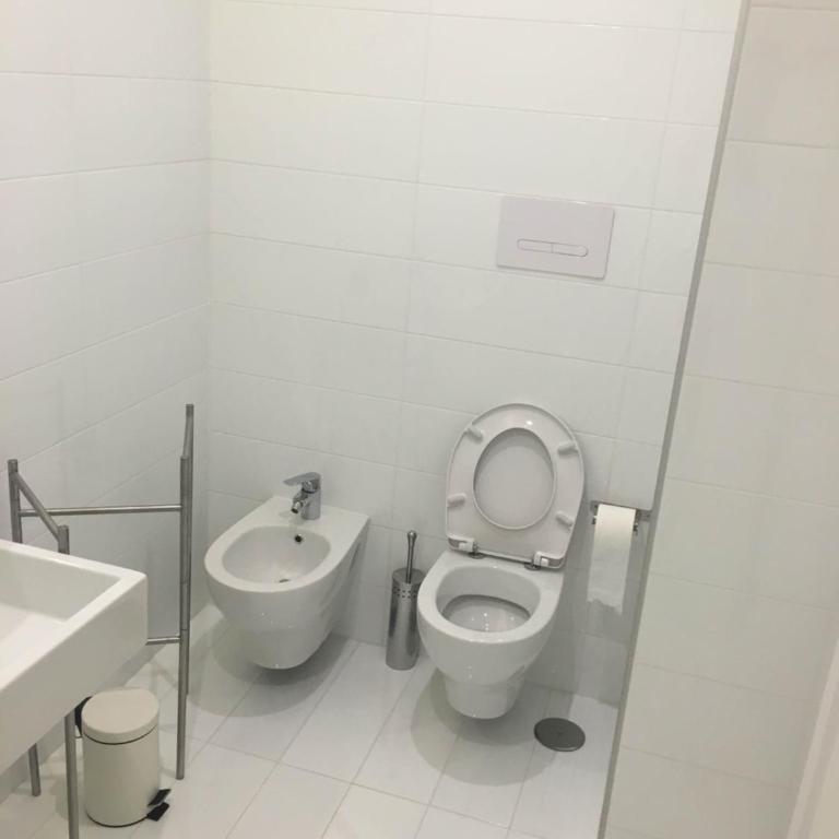 Casa Maria - Camera Doppia con Letti Singoli e Bagno in Comune - 2
