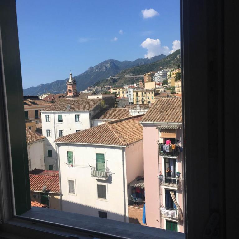Casa Maria - Camera Doppia con Letti Singoli e Bagno in Comune - 1