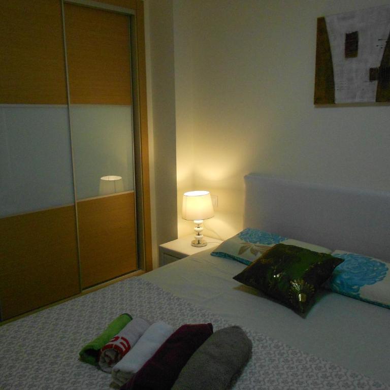 Jardinas de les Marinas - Apartamento de 2 dormitorios - 7