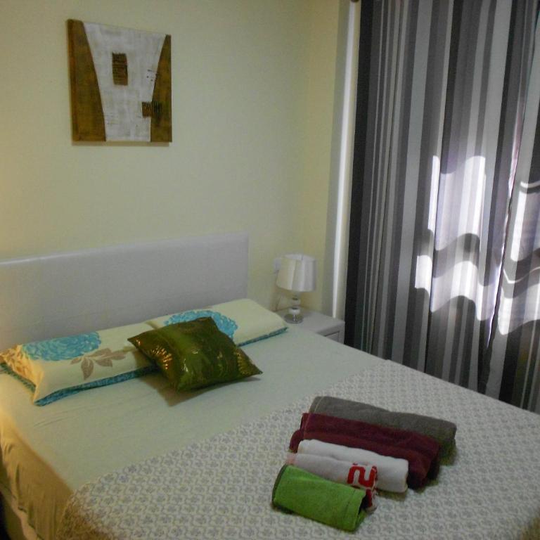 Jardinas de les Marinas - Apartamento de 2 dormitorios - 9