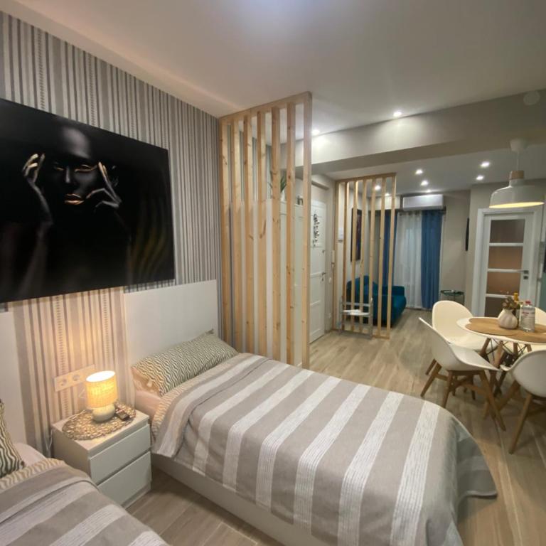 Casa Hermosa, plaza PIO XII - One-Bedroom Apartment - 7