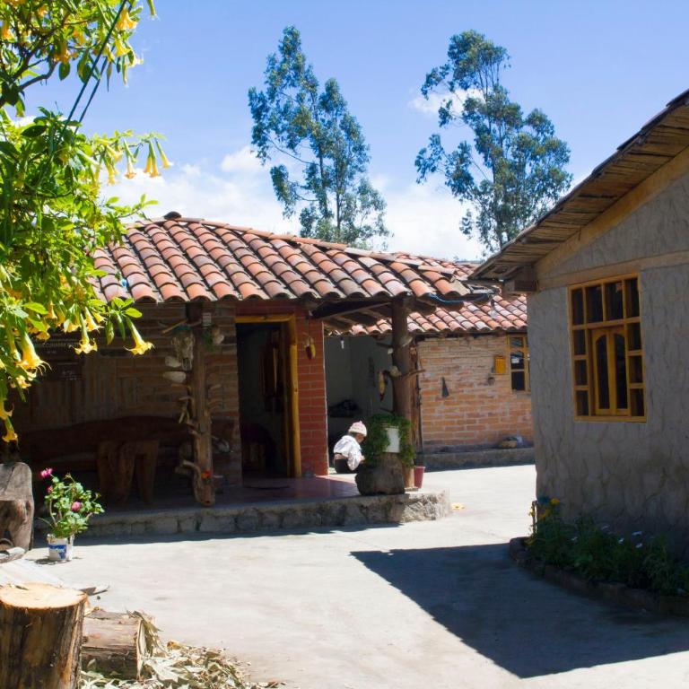 Kallpa Wasi - Habitación Doble Familiar - 10